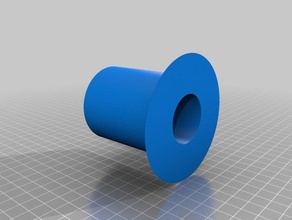 ender 3 pro filemant Spulenhalter besser filament Extrudieren 3d Drucker Teile 3d print model - Mito3D