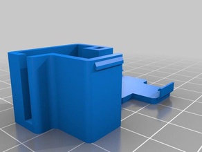 anycubic i3 mega filamento del sensor de apoyo caplid 3d la impresora accesorios 3d print model - Mito3D
