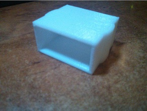 lattenrost h&uumlllse replacement parts 3d print model - Mito3D