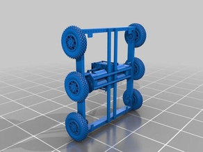test object 2 art 3d print model - Mito3D