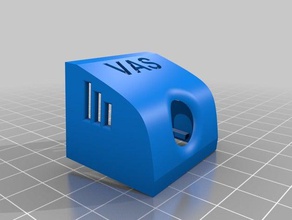 vas ghost micro cam mount r c vehicles 3d print model - Mito3D