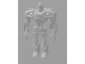 sentinel prototype x-men jeux de marvel xmen 3d print model - Mito3D