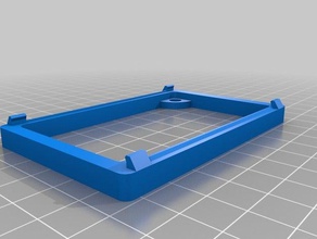 complemento permaproto placa de montaje la electrónica adafruit perma proto snapfit 3d print model - Mito3D