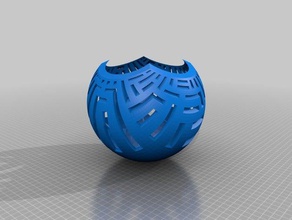 sp mazish2 matematik sanat özelleştirilmiş 3d print model - Mito3D