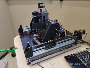 cnc tools 3d print model - Mito3D