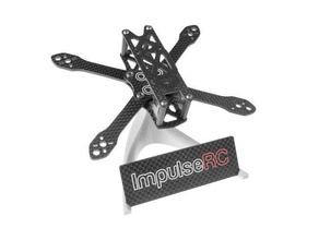 impulserc uzaylı stand mikro araç drone gerçek 3d print model - Mito3D
