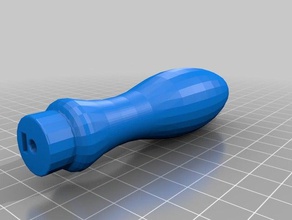 33 Kunst tools 3d print model - Mito3D