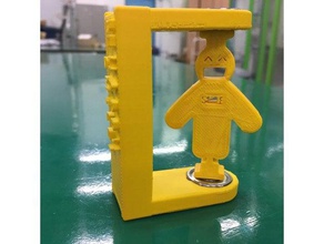 sourire spinner 3d les imprimantes fidgetspinner fidget jouet main 3d print model - Mito3D