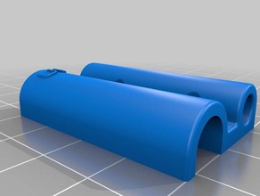 ruh glsgx odak kalemlik 3d baskı 3d print model - Mito3D