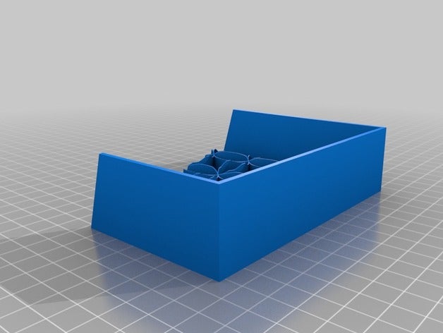 il mio personalizzato, automatico migliorato coin sorter organizzazione 3D print model - Mito3D