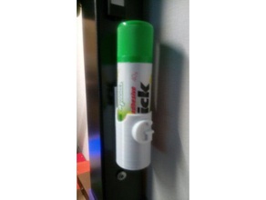 another glue stick holder 3d printer accessories 3d print model - Mito3D