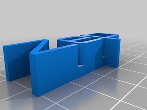 özel 3d isim plakası zep benim heykeller 3d print model - Mito3D