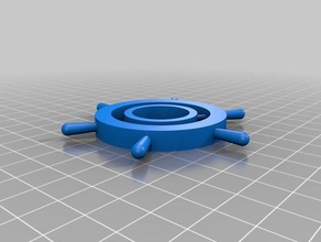 fidget spinneryun jy 201801019 3 d impressão 3d print model - Mito3D