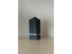 monolith andere 3d print model - Mito3D