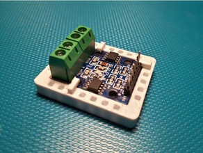 elektronische board-Schutz - Elektronik kundengebundene customizer Gehäuse für die openscad protector 3d print model - Mito3D