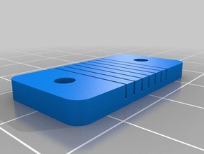 my3d limpa bico de la impresora partes limpie boquilla cursoimpressao3d cursomaster my3dprinter 3d print model - Mito3D