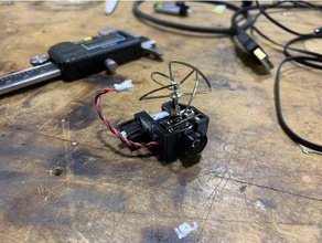 swappable fpv pod rc vehicles flitetest 3d print model - Mito3D