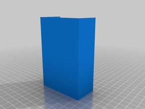 feuervogel-sockel hobby angepasst 3d print model - Mito3D