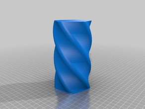 meine angepasste befriedigend twist-container - Spielzeug Spiele 3d print model - Mito3D