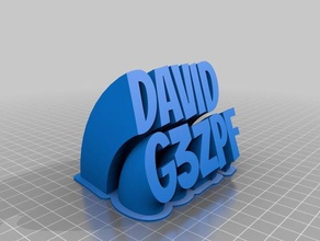 g3zpf 2 office customized 3d print model - Mito3D