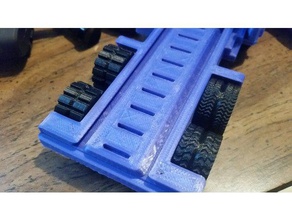 max truck remix Dual Hinterrad Sortiment Bau - Spielzeug Spielzeug-Auto Spielzeug-LKW 3d print model - Mito3D