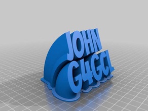 g4gcl2 office customized 3d print model - Mito3D