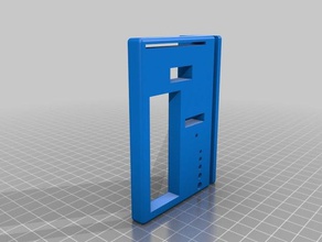 vertex k8400 tool holder 3d printer accessories 3d print model - Mito3D