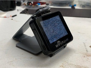 boscam 200rc fpv Uhr standscreen protector Fahrzeuge 3d print model - Mito3D
