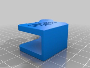 sd-Halter verbreitert 3d Drucker Zubehör 3d print model - Mito3D