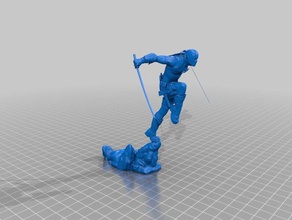 xforce deadpool fanart exploraciones las réplicas xmen 3d print model - Mito3D