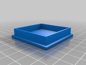 ikea manque de table pied coupure raccourcir les jambes bricolage 3d print model - Mito3D
