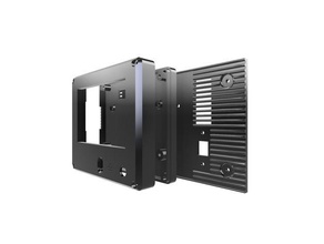 hypercube evolution reprapdiscount full graphic smart controller case 3d printer parts lcd 3d print model - Mito3D
