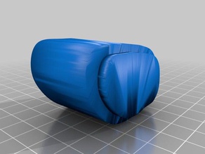 Gelenk Handgelenk Menschen 3d print model - Mito3D