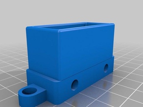 secchio carrello ikea treno di legno giochi e giocattoli 3d print model - Mito3D