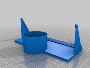 litophane imagen de pie decoración marco titular lito litografia nuevo la foto cuadro 3d print model - Mito3D