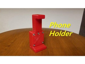 phone holder other 3d print model - Mito3D