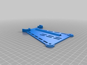 my customized unlimbited arm v21 jig only vinicius other 3d print model - Mito3D