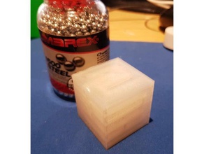 bb laberinto de la caja rompecabezas 3d print model - Mito3D