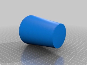 vidro 3d impressão 3d print model - Mito3D