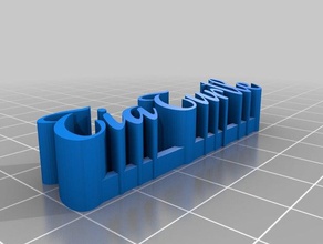 6 tıa heykeller özelleştirilmiş 3d print model - Mito3D