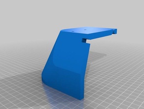 splitted cap small printer 3d parts 3d print model - Mito3D