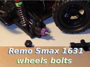 remo hobby smax
