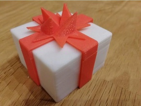 tea light gift box accessories 3d print model - Mito3D