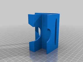 my customized phone tablet desktop stand mobile 3d print model - Mito3D