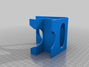 my customized phone tablet desktop stand1 mobile 3d print model - Mito3D