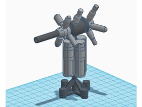 tron digitizer-laser-shv 20905 Kunst 3d print model - Mito3D