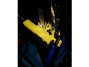 alfawise u20 tool holder 3d printer accessories 3d print model - Mito3D