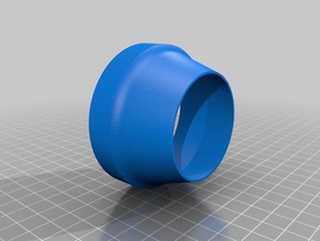 philips hue bulb holder 3d printing 3d print model - Mito3D