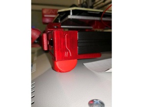 zaribo piedi a mensola 3d la stampante parti 3030 estrusione 3d print model - Mito3D