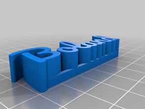 boland heykeller özelleştirilmiş 3d print model - Mito3D